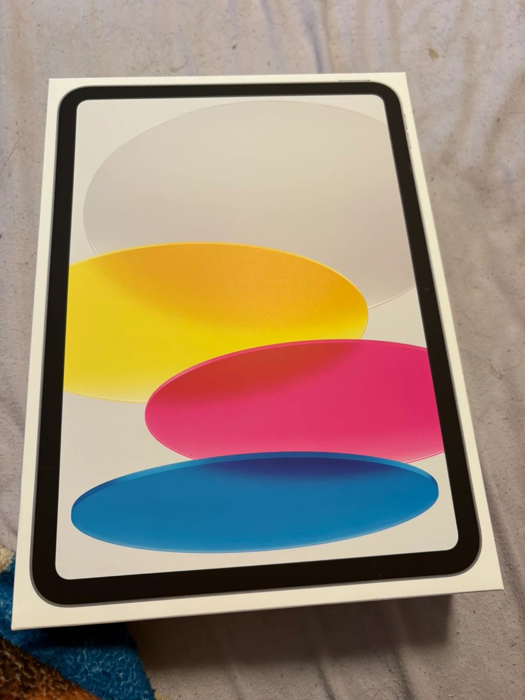 Apple iPad (A18) Wi-Fi 128GB Silver - photo 4