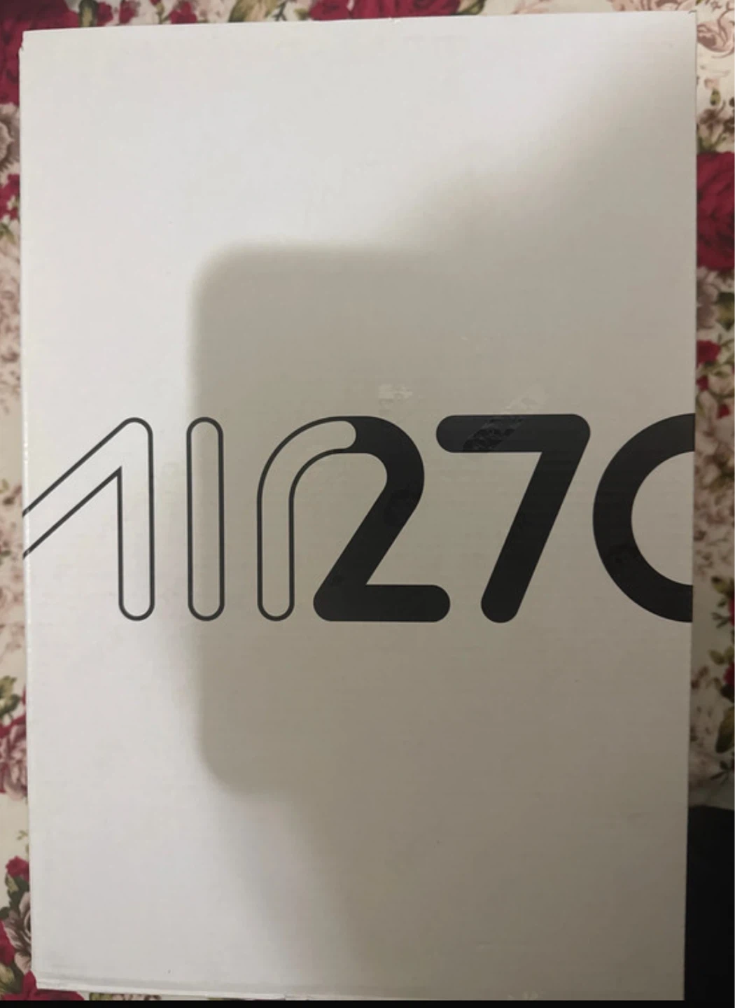 Nike Air Max 270 Black White Women's Size 11 - photo 2