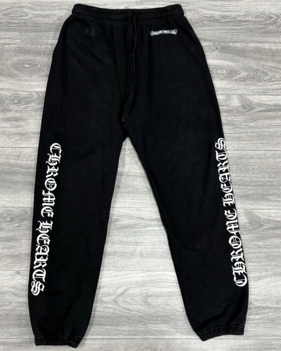 Chrome Hearts F**k You Logo Sweatpants