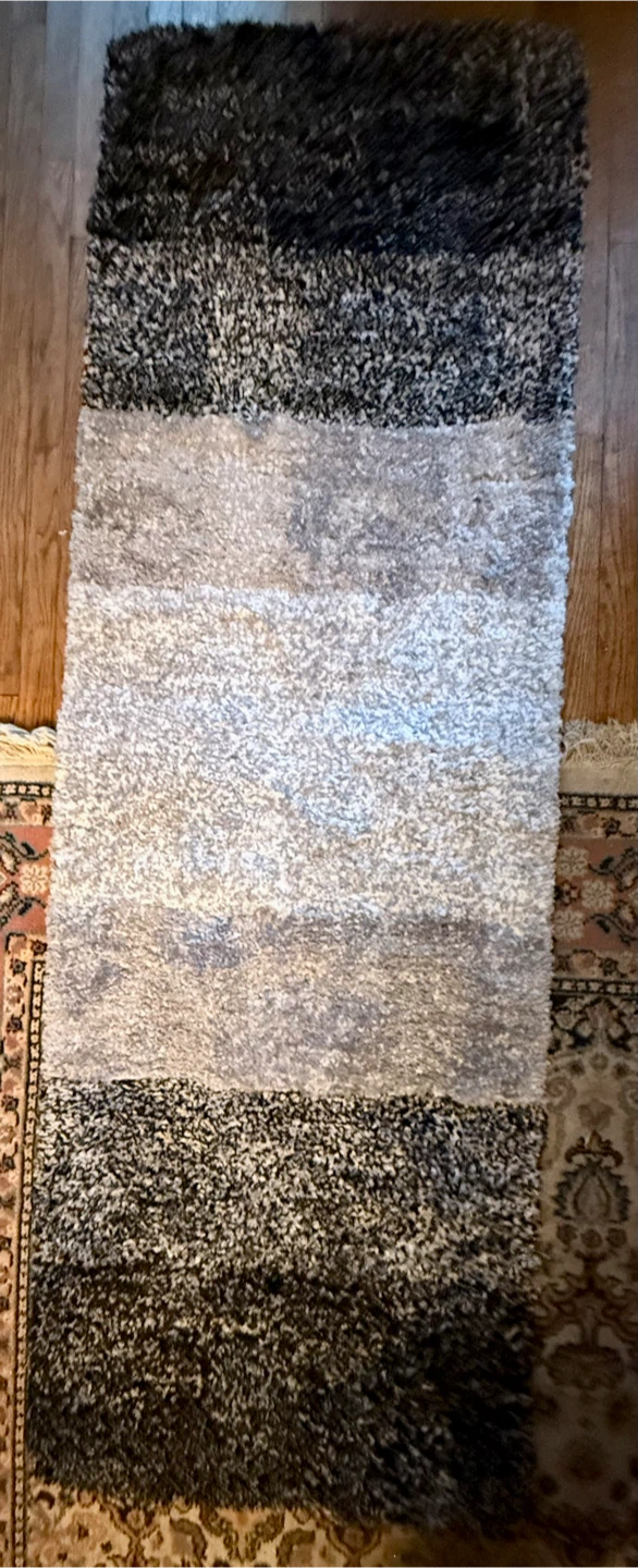 Luxury Microfiber Bath Rugs - 24"x70" - photo 4