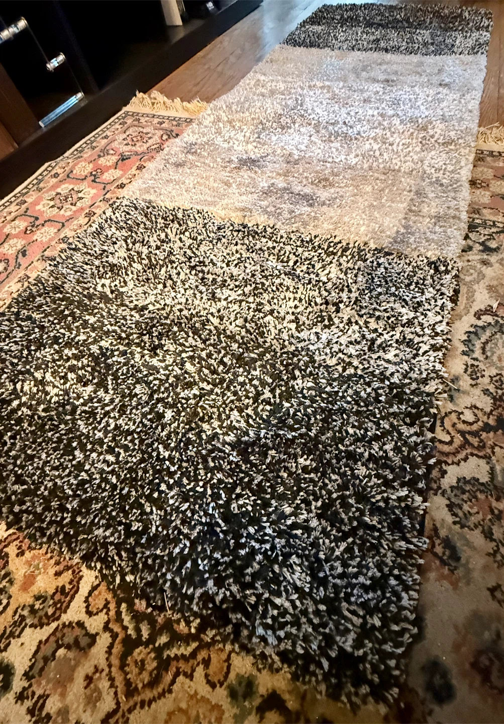 Luxury Microfiber Bath Rugs - 24"x70" - photo 2