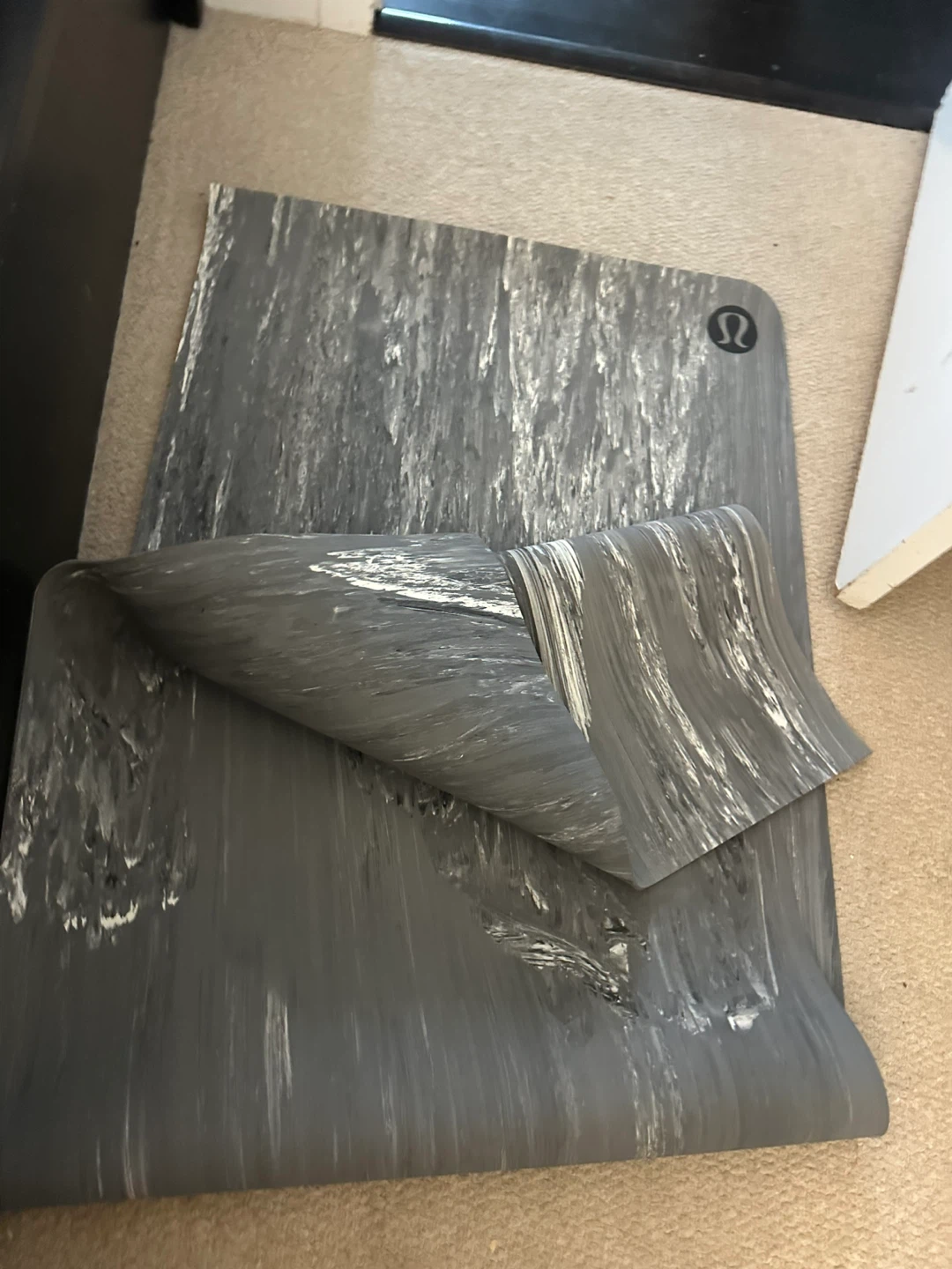 Lululemon Yoga Mat