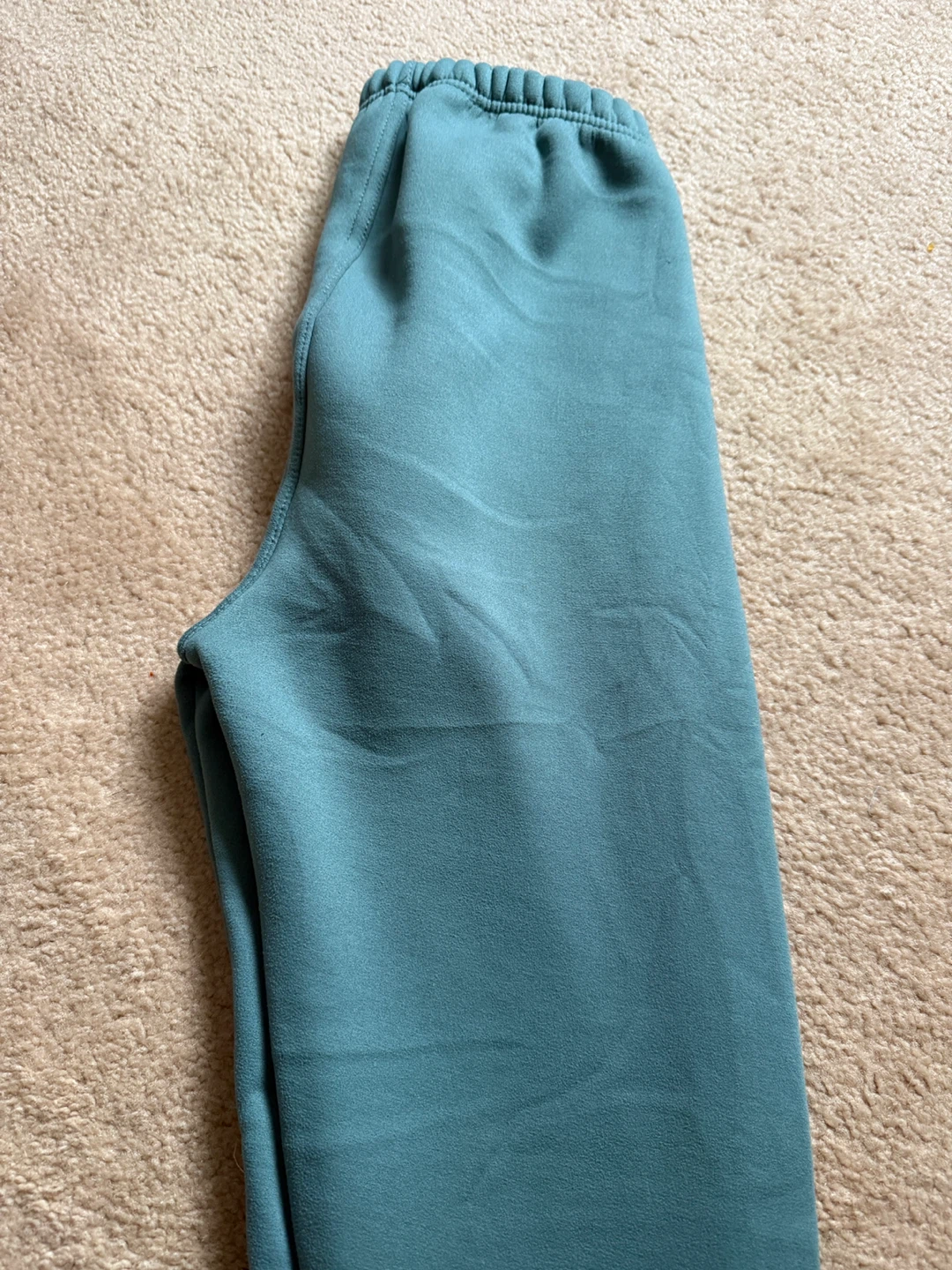 Just Cozy Fleece Lined Sweatpants Size M/L 🏆 - photo 5
