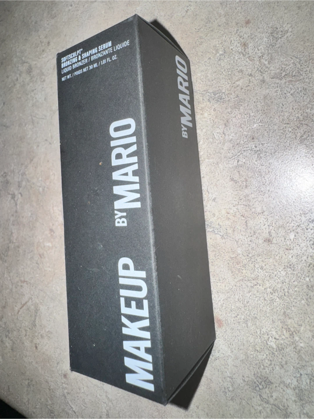 Makeup by Mario SoftSculpt Bronzing Serum - Dark