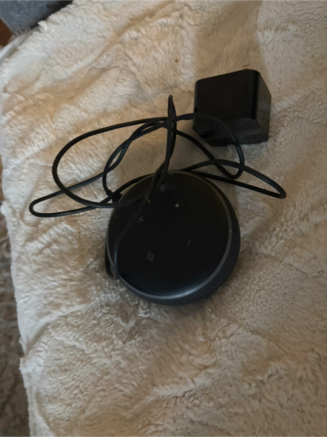 Amazon Echo Dot (3rd Gen) Smart Speaker