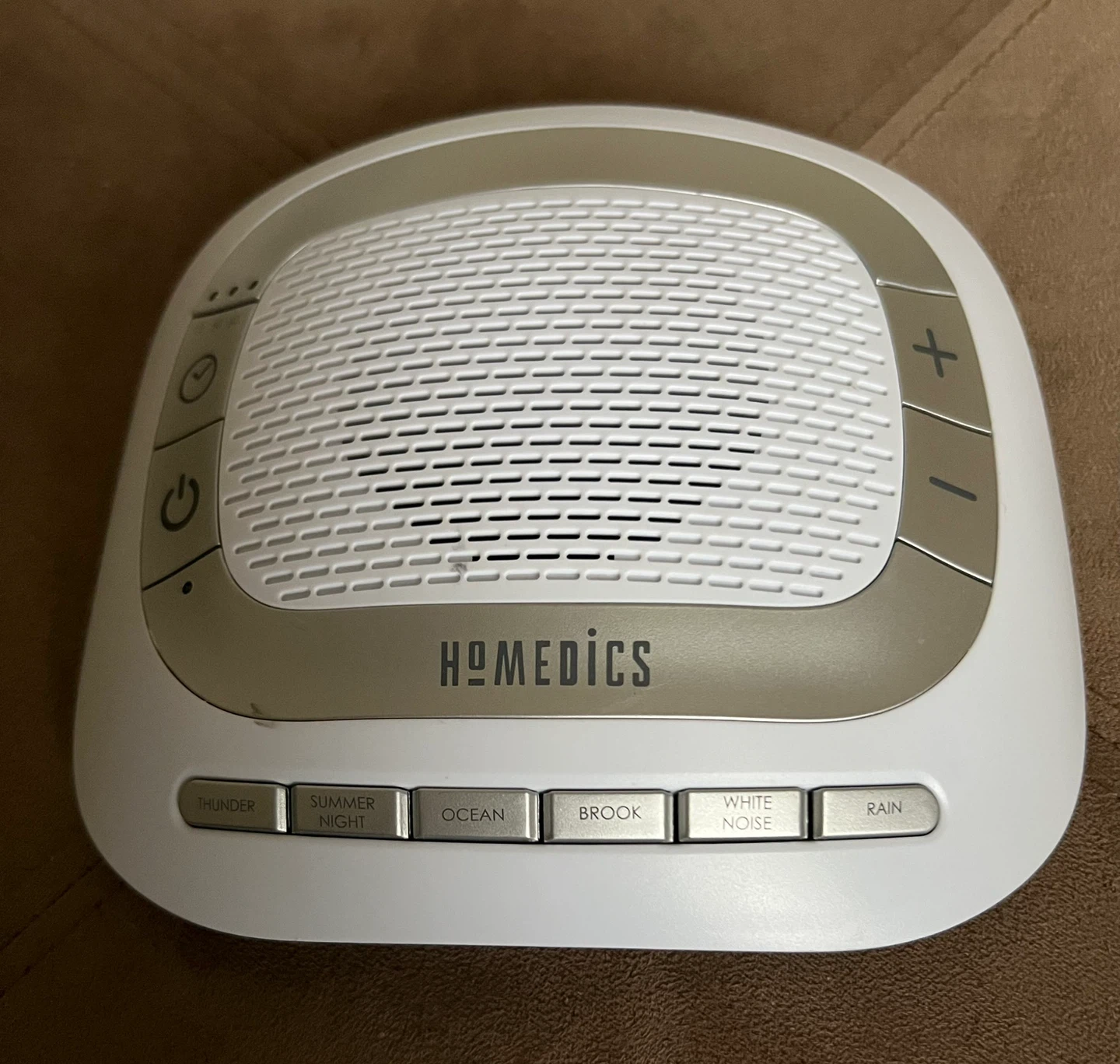 HoMedics White Noise Machine