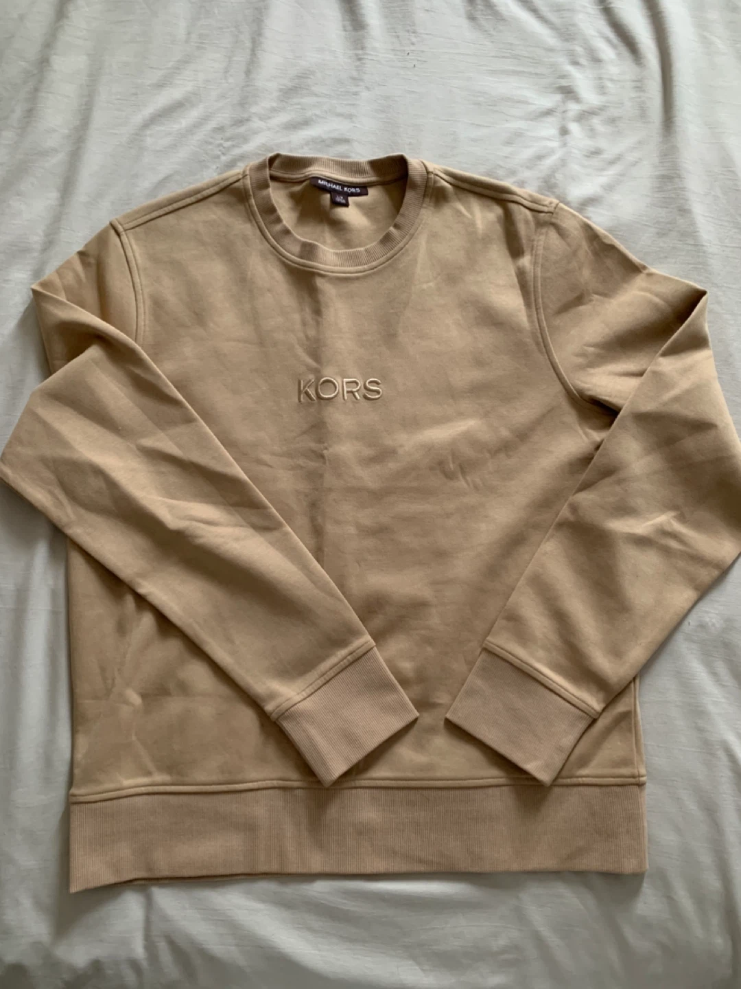 "KORS" Crewneck Sweatshirt