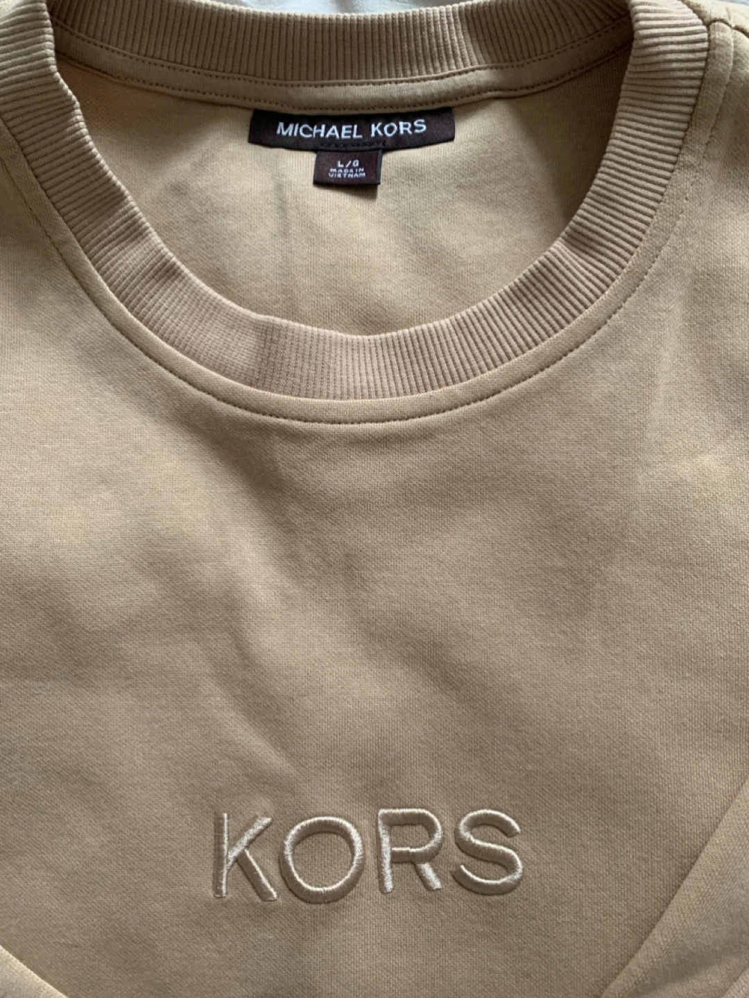 "KORS" Crewneck Sweatshirt - photo 2
