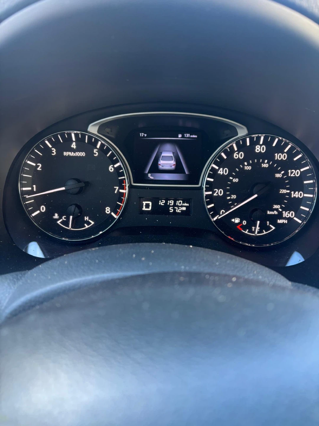 2015 Nissan Altima 2.5 sv - photo 5