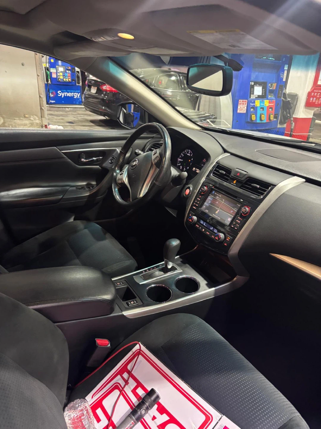 2015 Nissan Altima 2.5 sv - photo 3