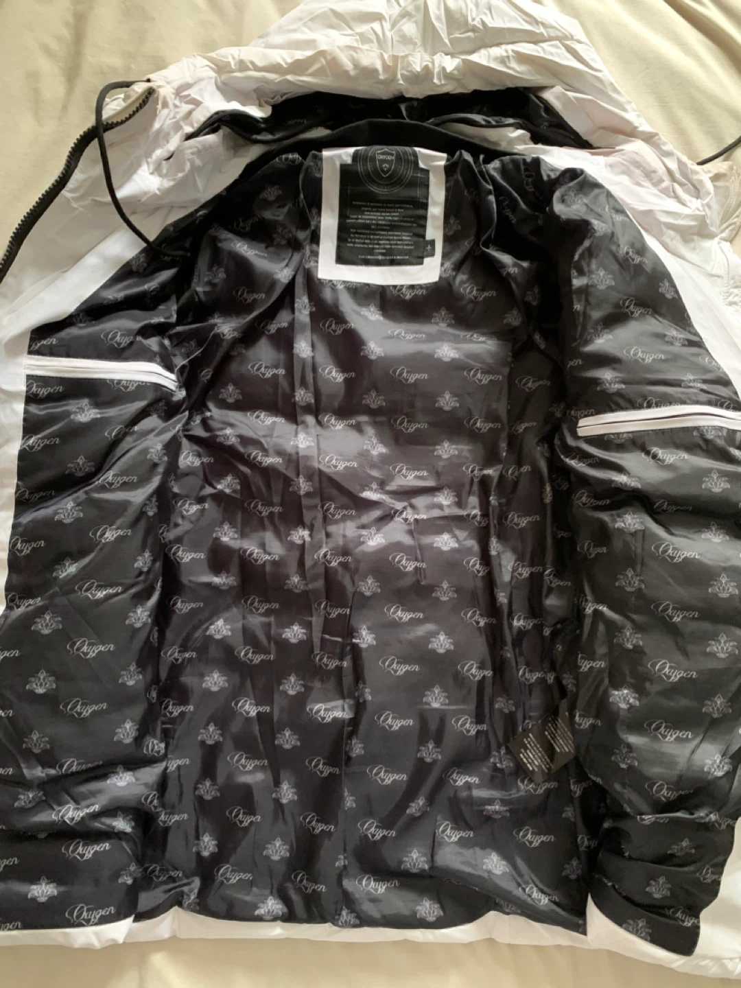 Oxygen Puffer Winter Coat - photo 2