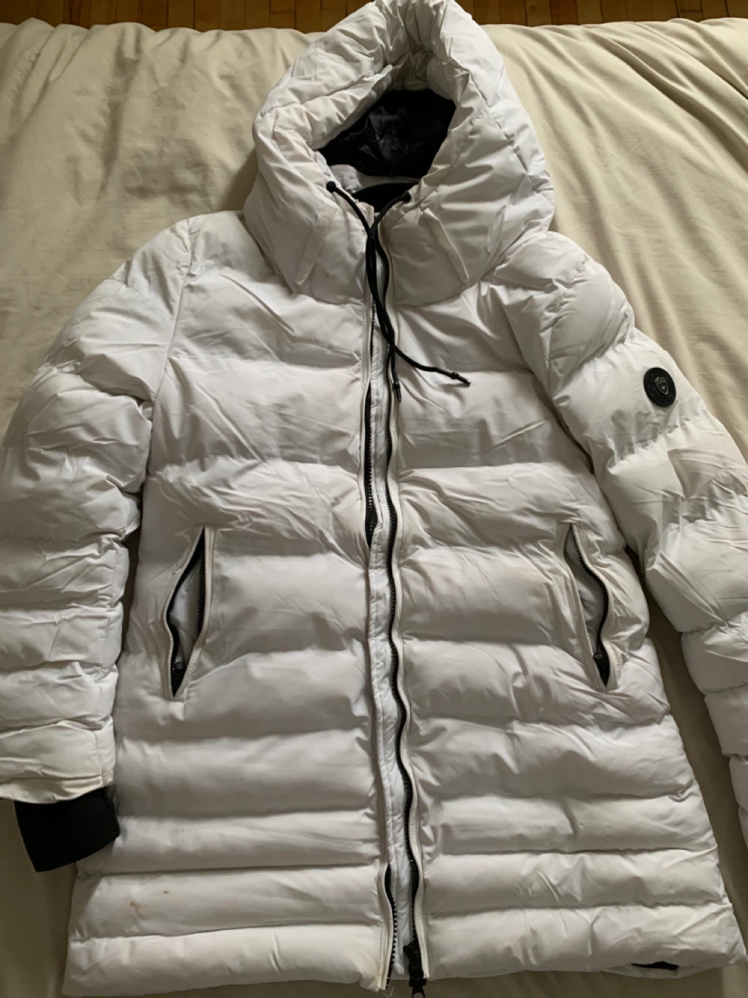 Oxygen Puffer Winter Coat