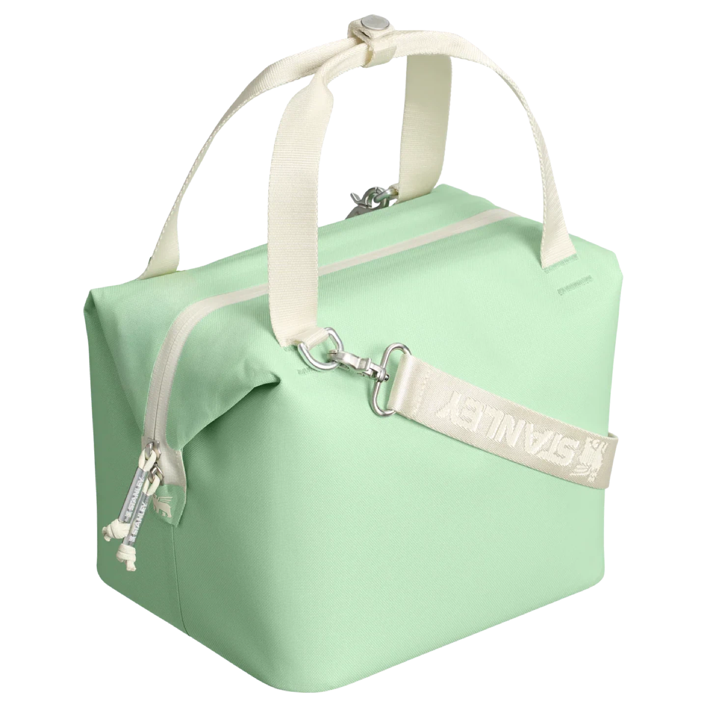 New authentic Stanley Insulated Cooler Bag - Mint Green - photo 2