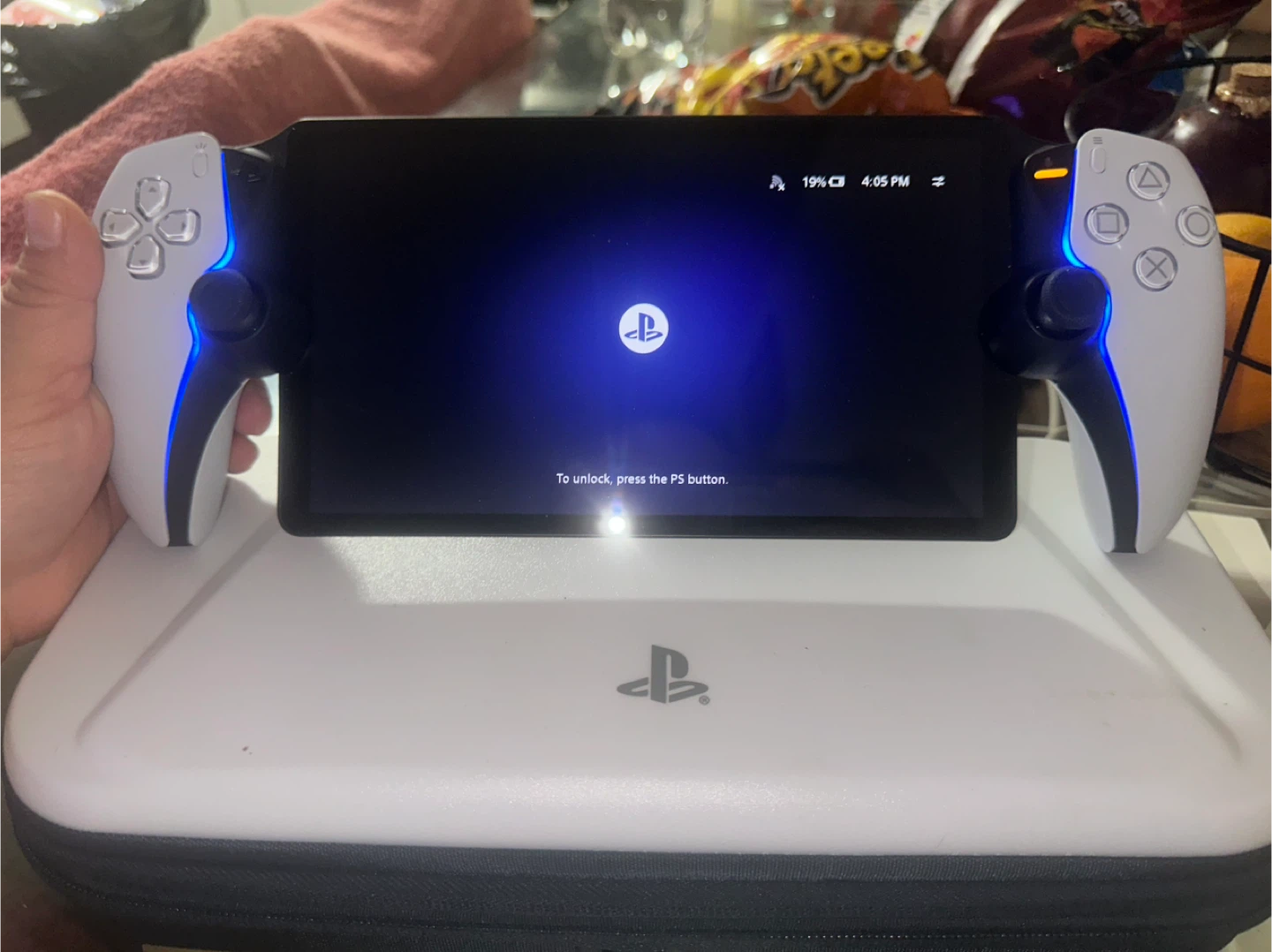 Sony PlayStation Portal Remote Player