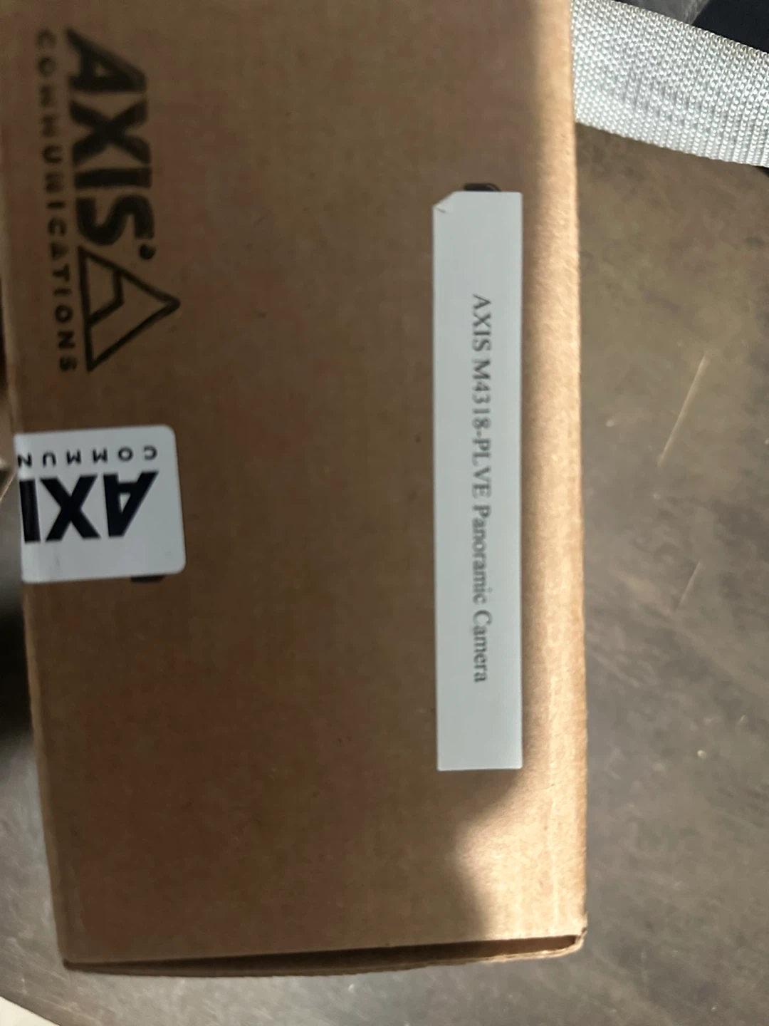 AXIS M4318-PLVE Panoramic Network Camera - photo 2