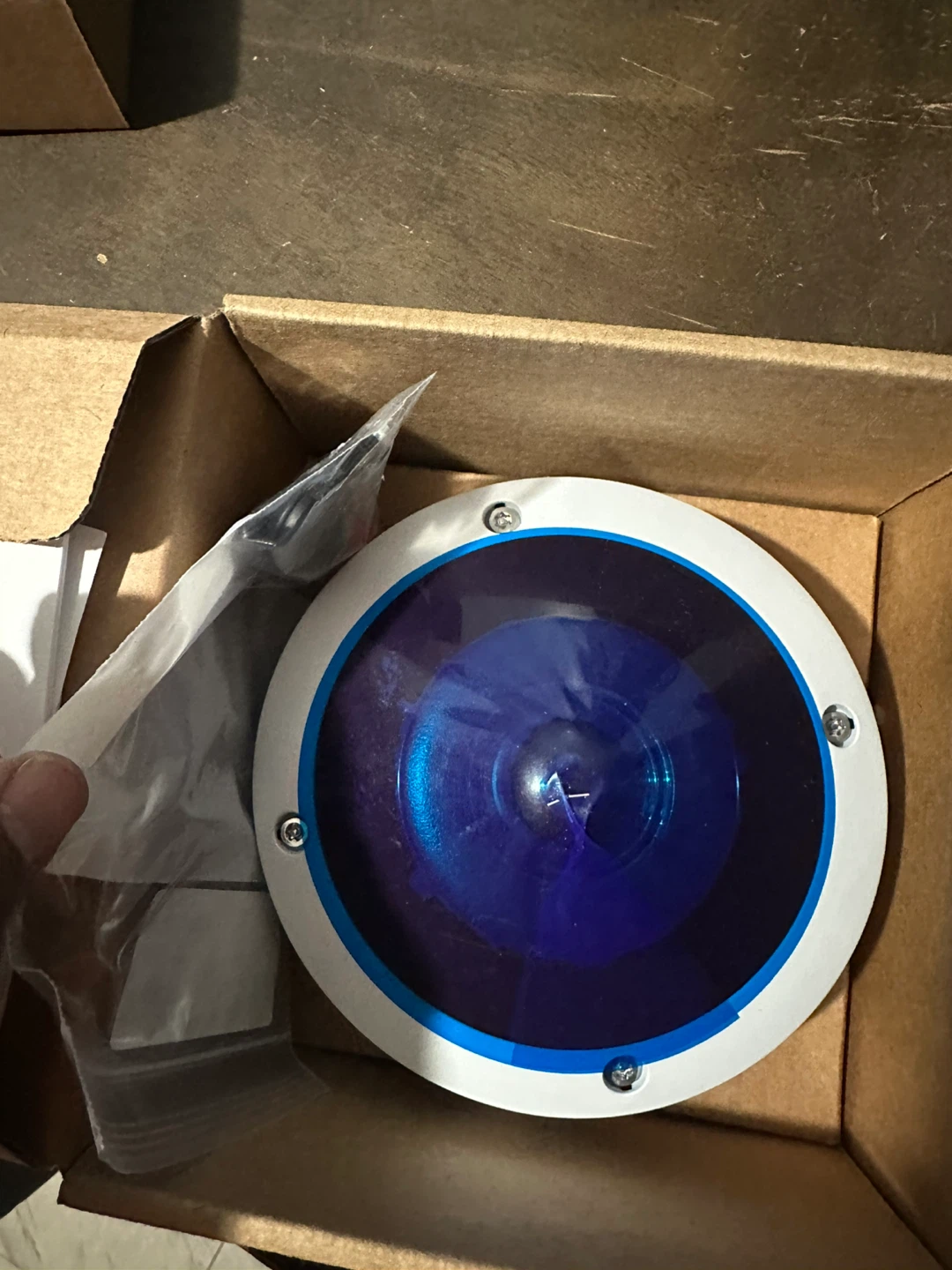 AXIS M4318-PLVE Panoramic Network Camera - photo 3