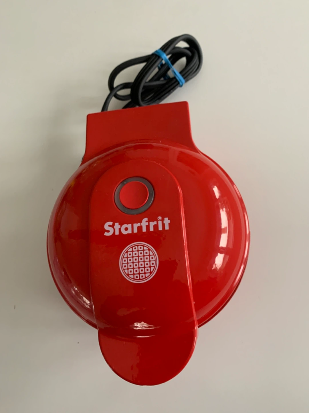 Starfrit Electric Mini Waffle Maker - photo 3