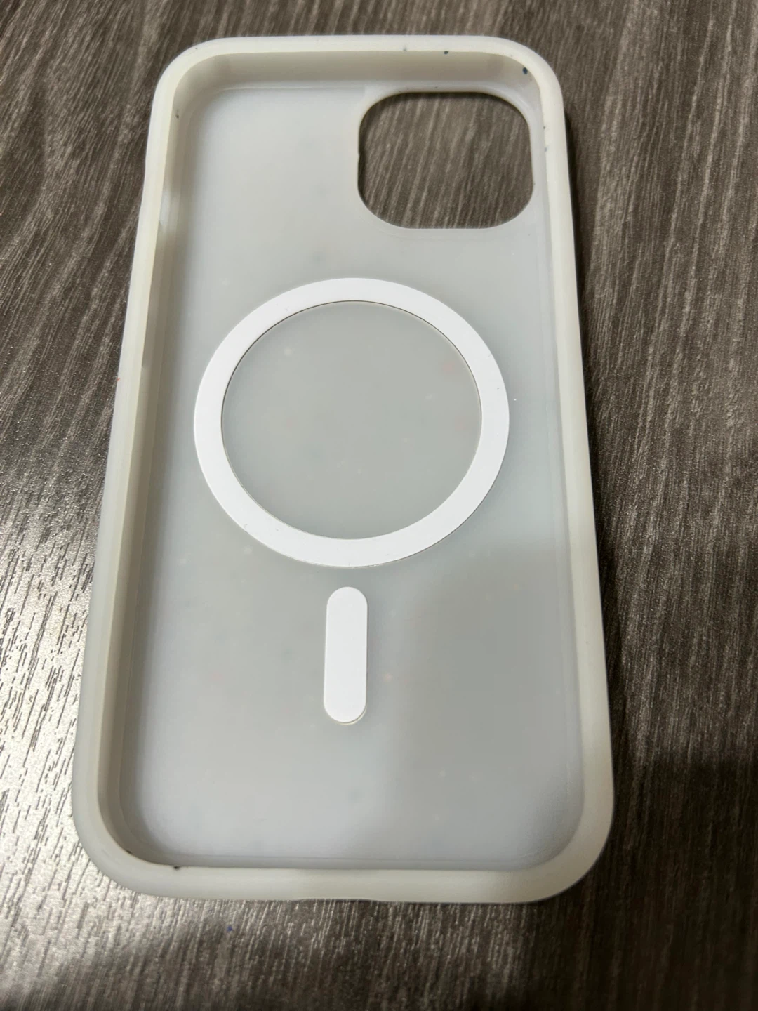 New-MagSafe Compatible Speckled Phone Case - photo 4