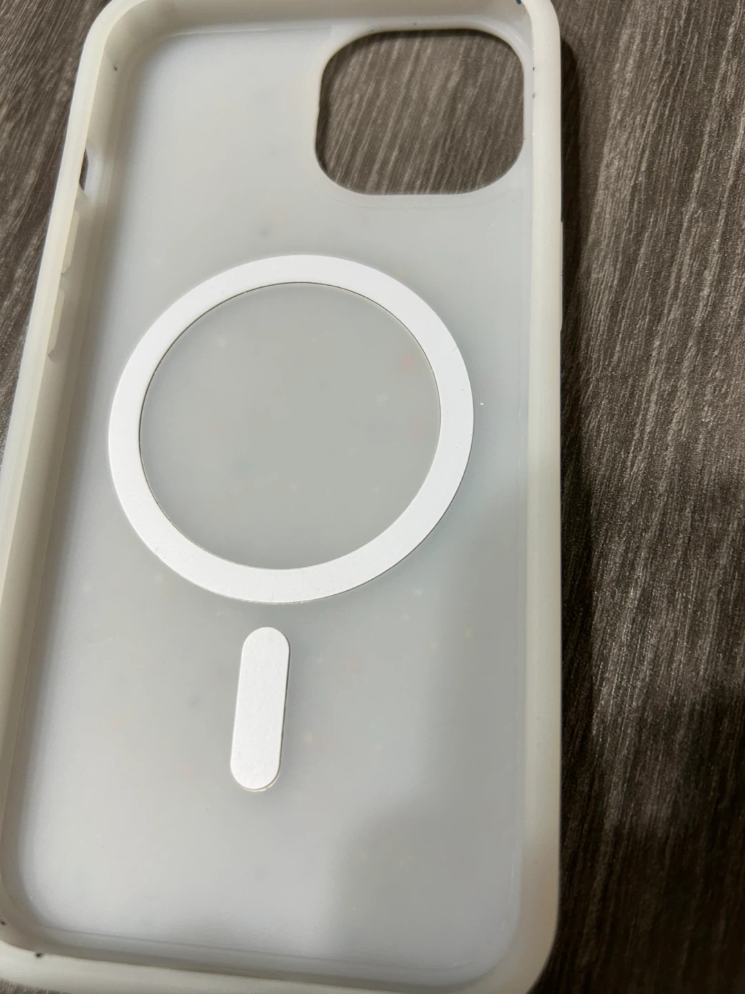 New-MagSafe Compatible Speckled Phone Case - photo 3