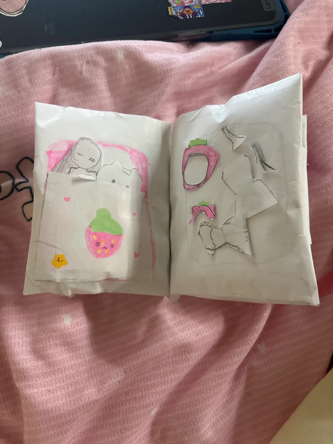 Handmade Paper Squishies Craft Set