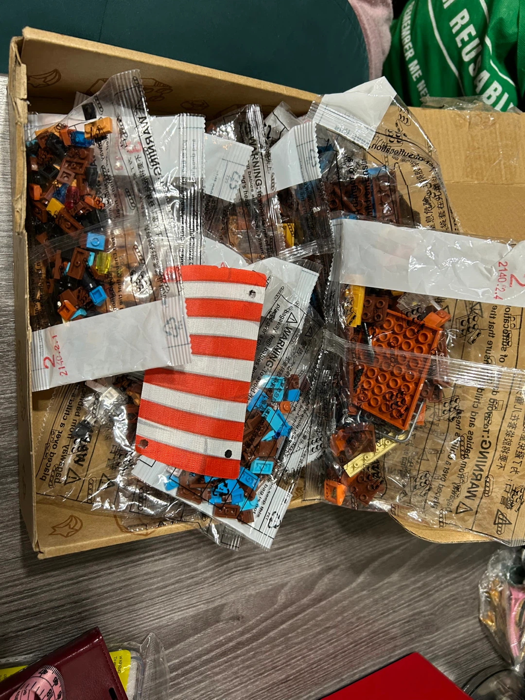 New- Building Blocks Construction Set - photo 2