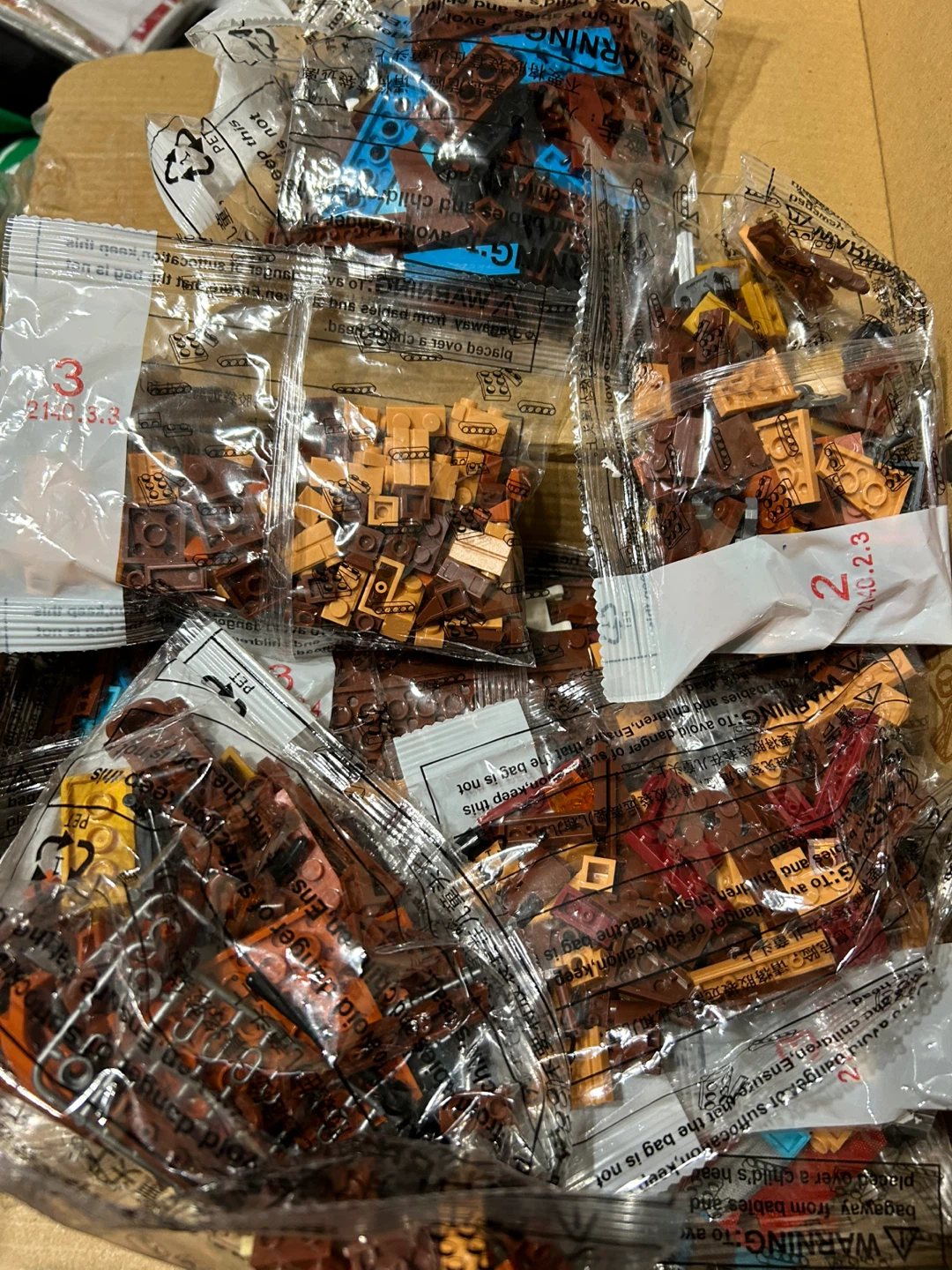 New- Building Blocks Construction Set - photo 3