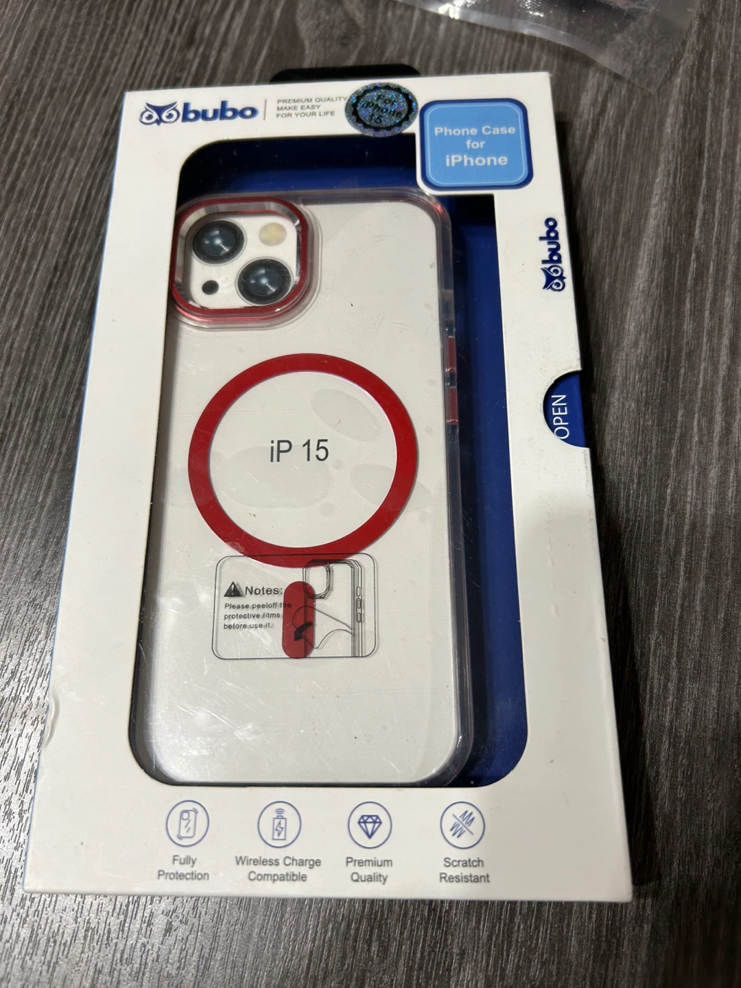 New - Phone Case for iPhone 15