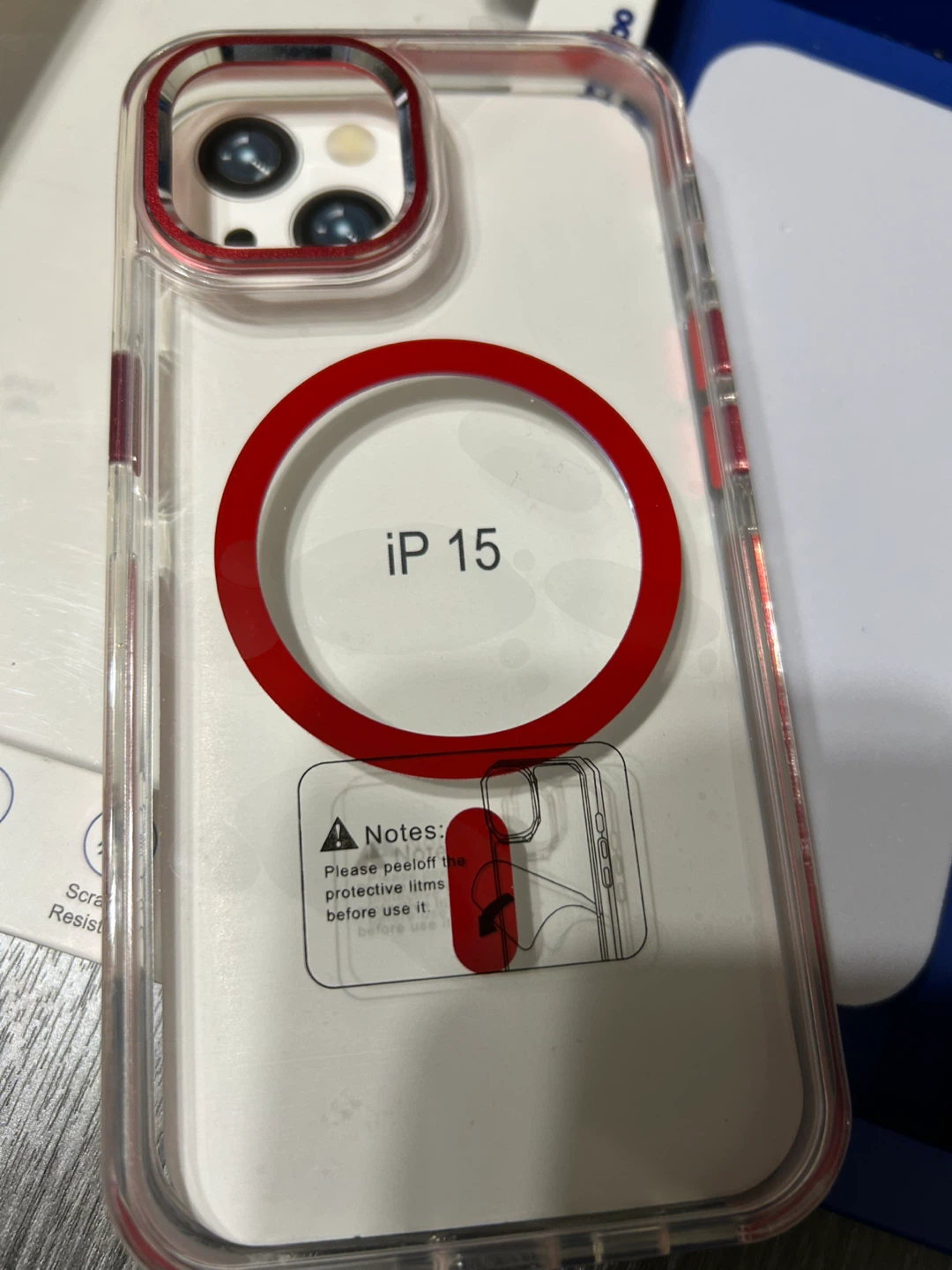 New - Phone Case for iPhone 15 - photo 2