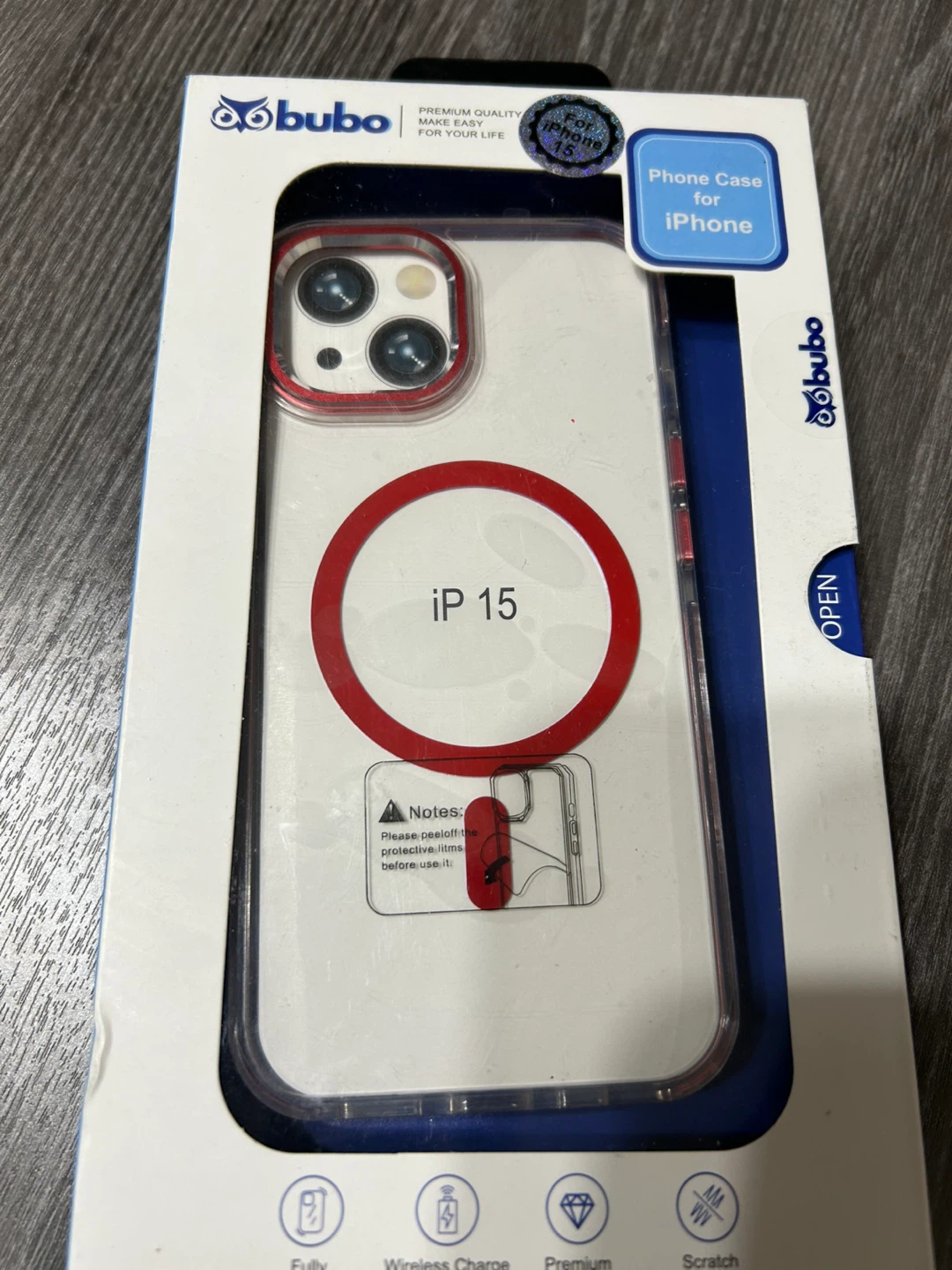New - Phone Case for iPhone 15 - photo 4
