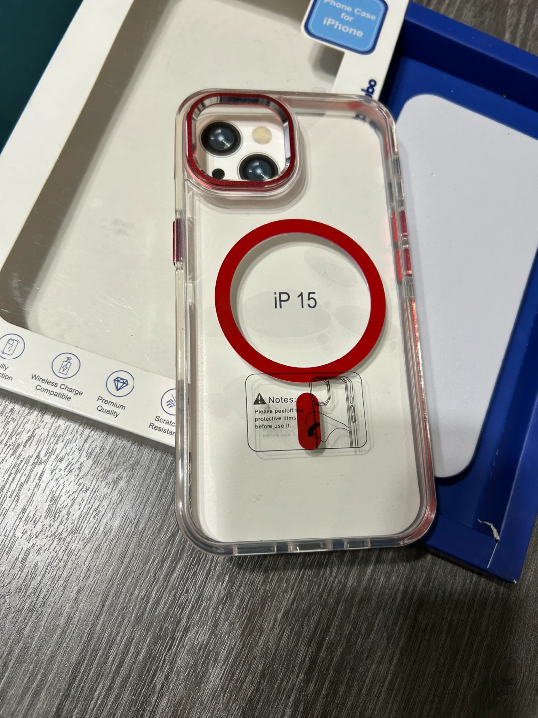 New - Phone Case for iPhone 15 - photo 3