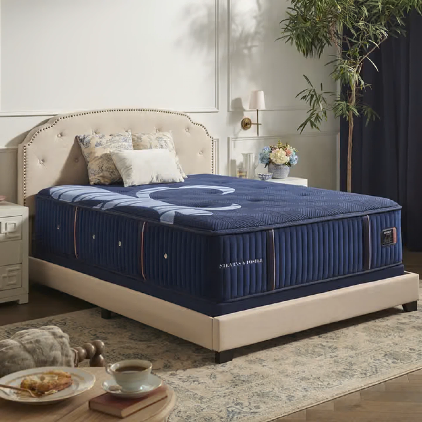 New Mattress Stearns & Foster Reserve Collection Medium