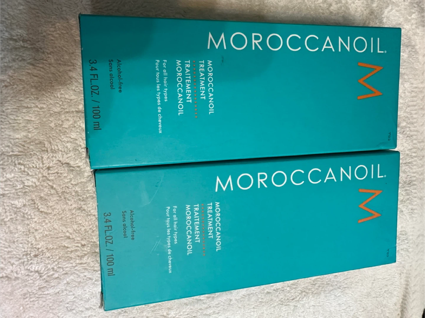 Moroccanoil Treatment Hair Oil - 3.4 FL.OZ. / 100 ml - photo 2