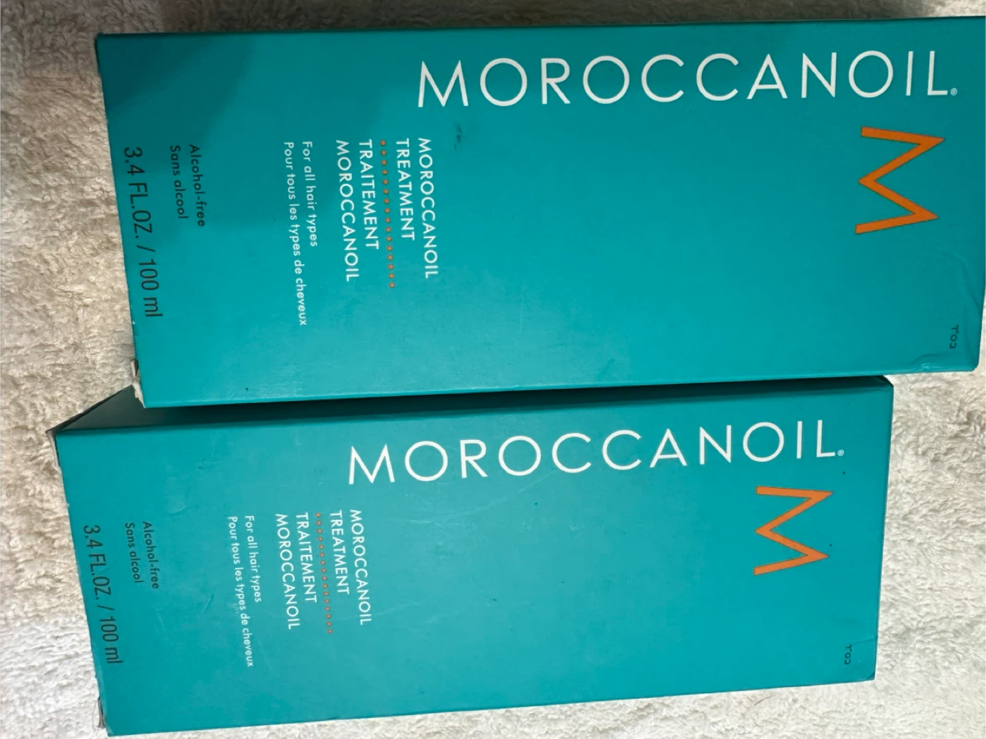 Moroccanoil Treatment Hair Oil - 3.4 FL.OZ. / 100 ml