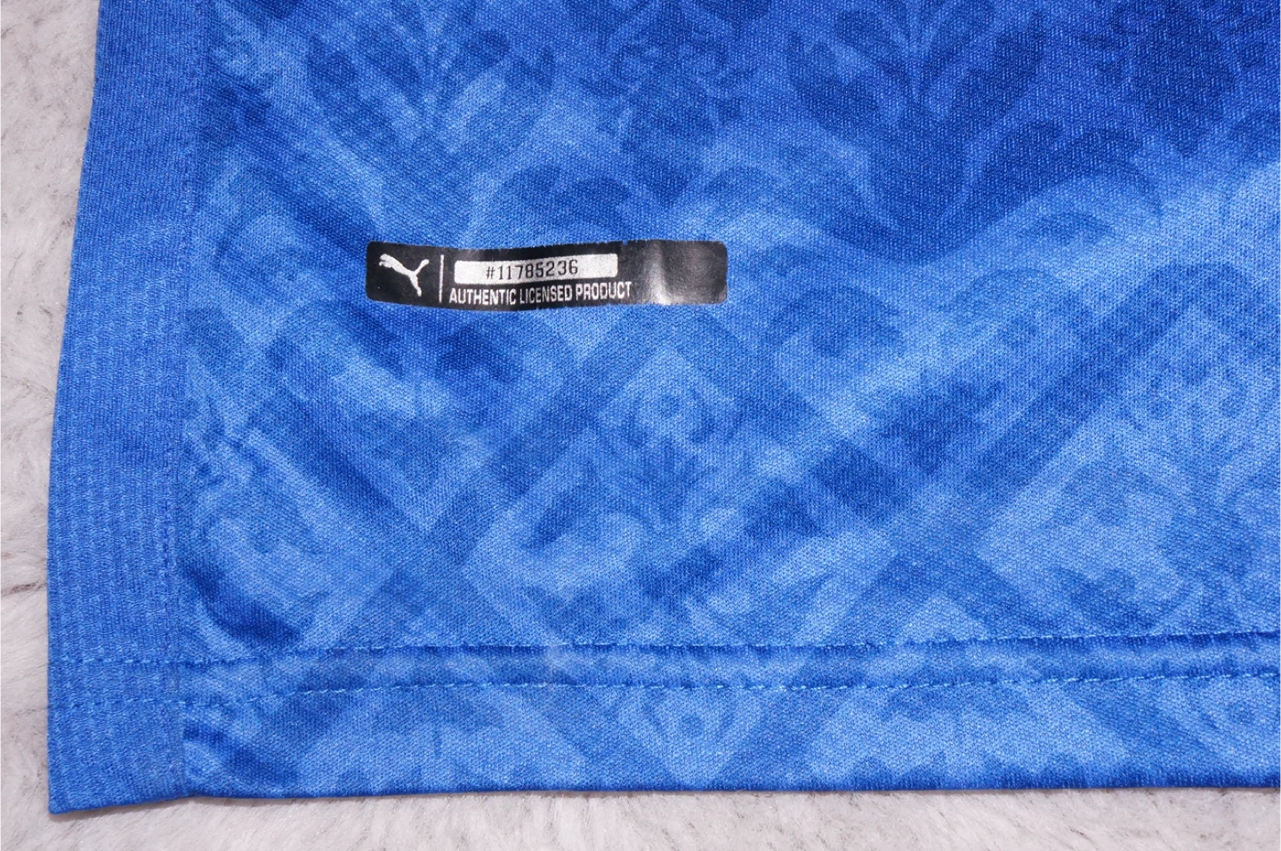 Puma Italy National Football Team Soccer Jersey - photo 5