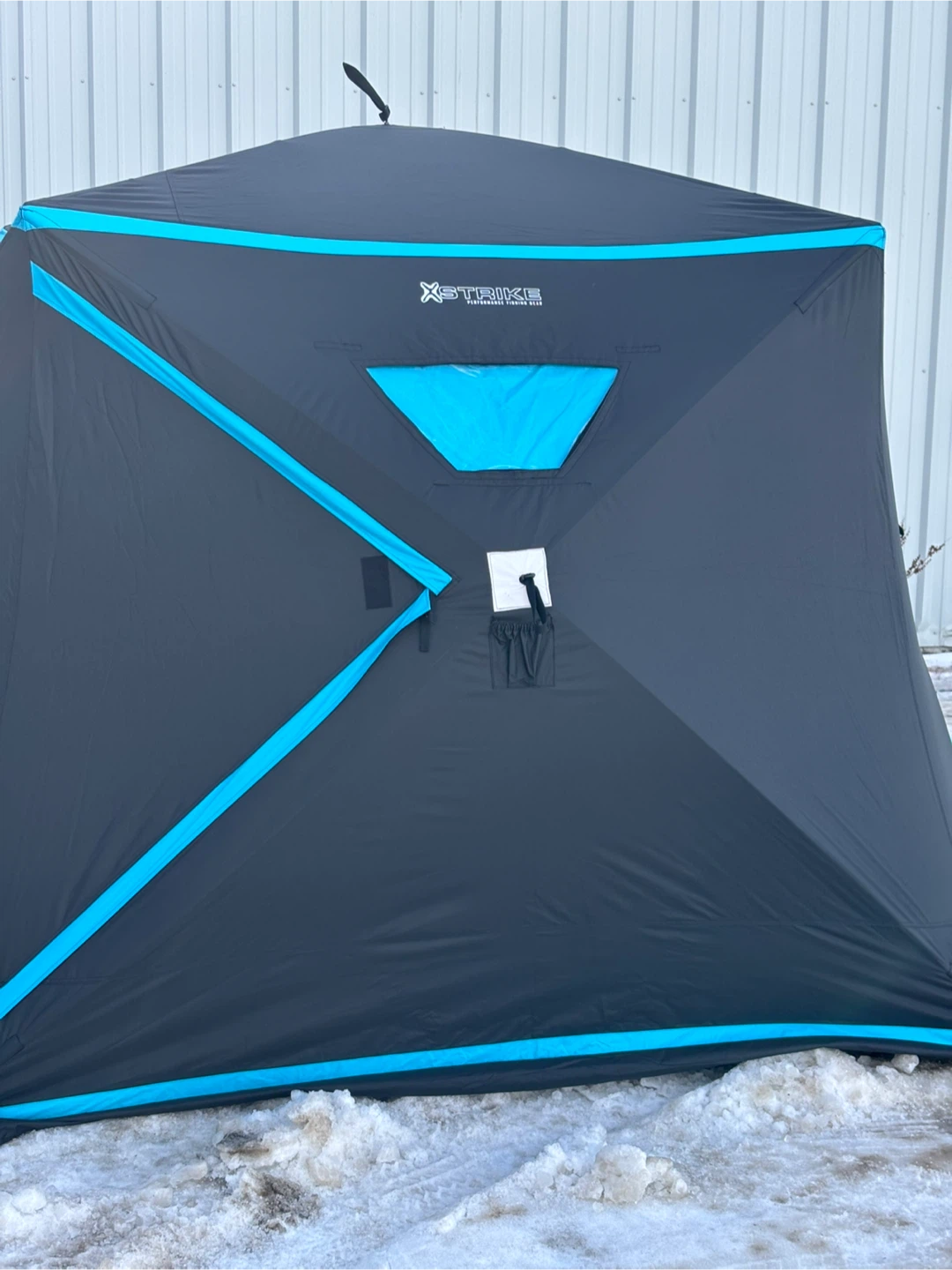 X-Strike Ice Fishing Tent Shelter