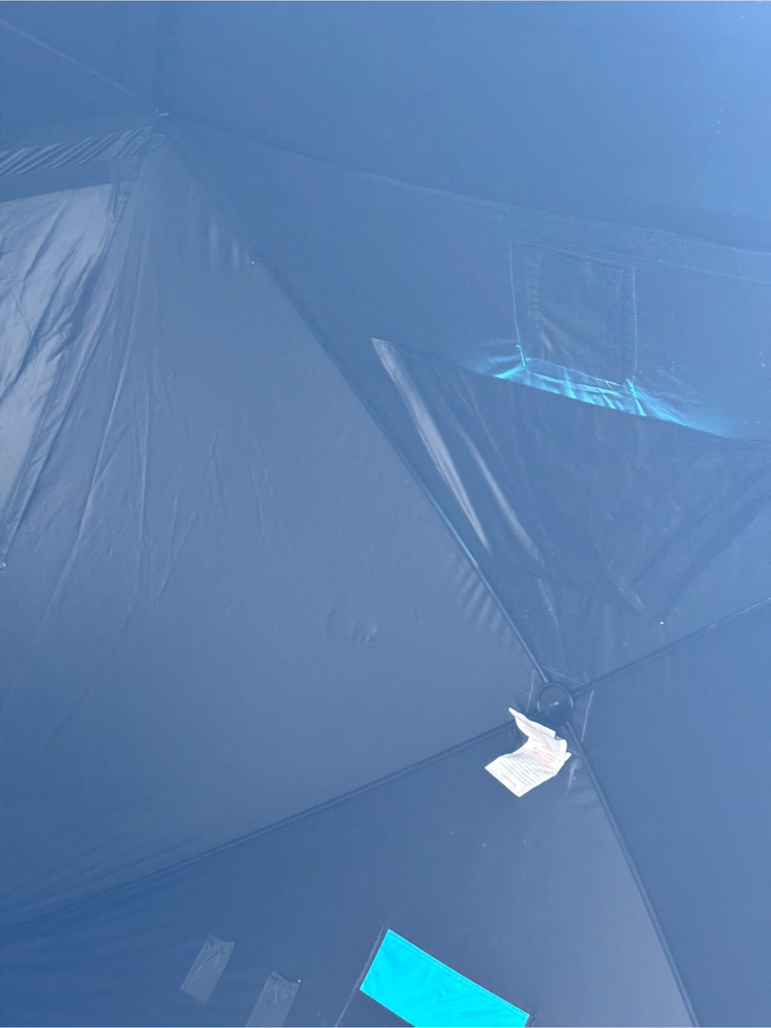 X-Strike Ice Fishing Tent Shelter - photo 4