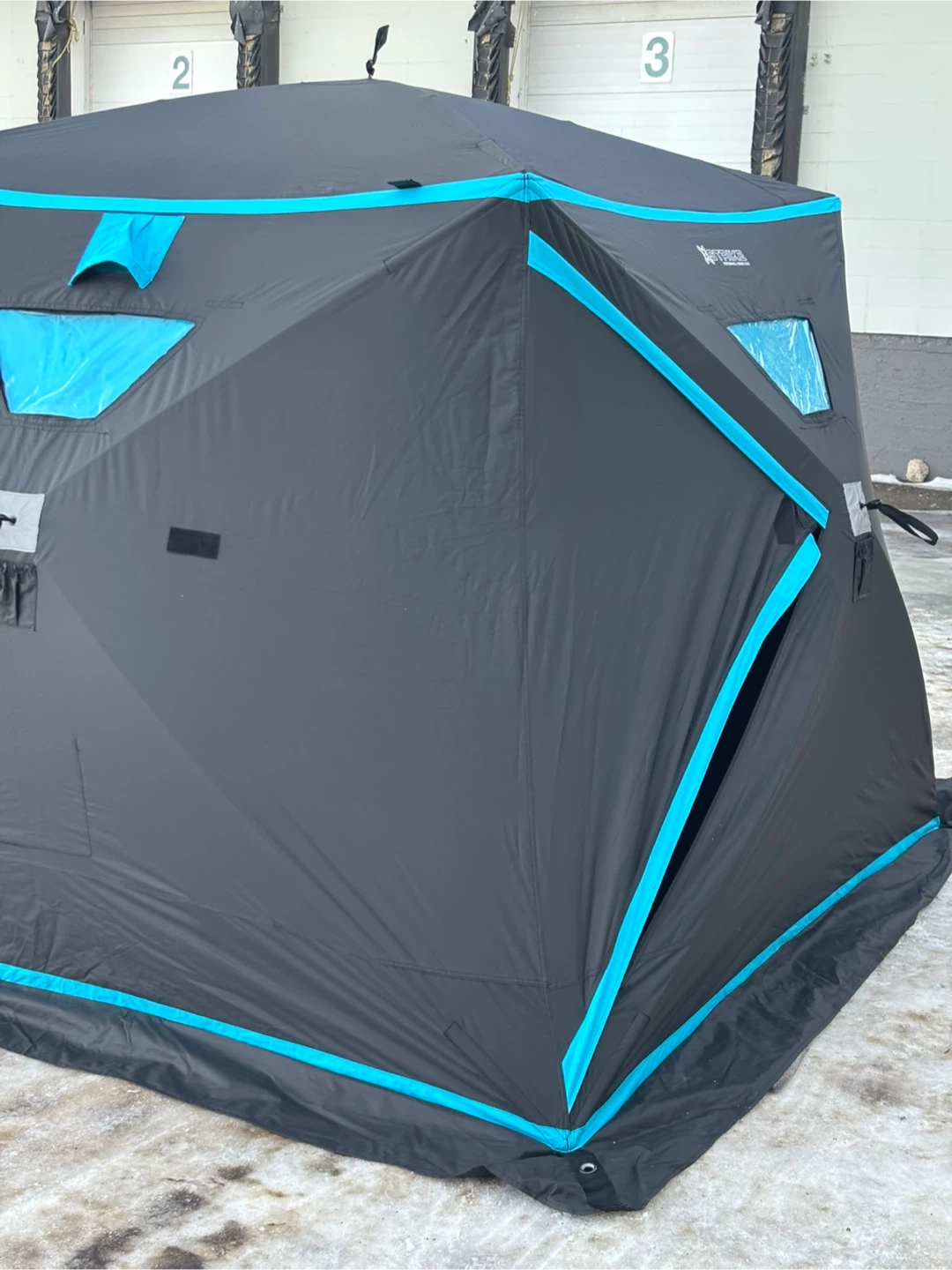 X-Strike Ice Fishing Tent Shelter - photo 5