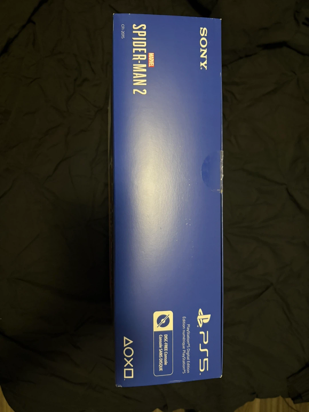 Sony PlayStation 5 Digital Edition Spider-Man 2 Bundle - photo 4