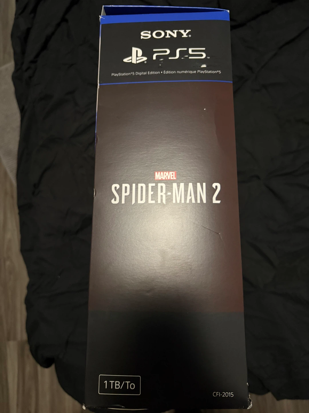 Sony PlayStation 5 Digital Edition Spider-Man 2 Bundle - photo 5