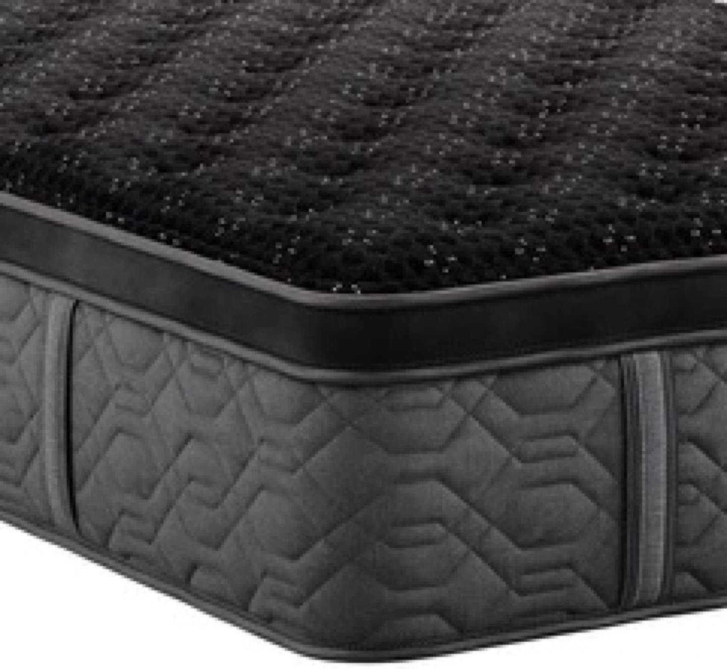 New Beautyrest black series three medium pillow top queen size