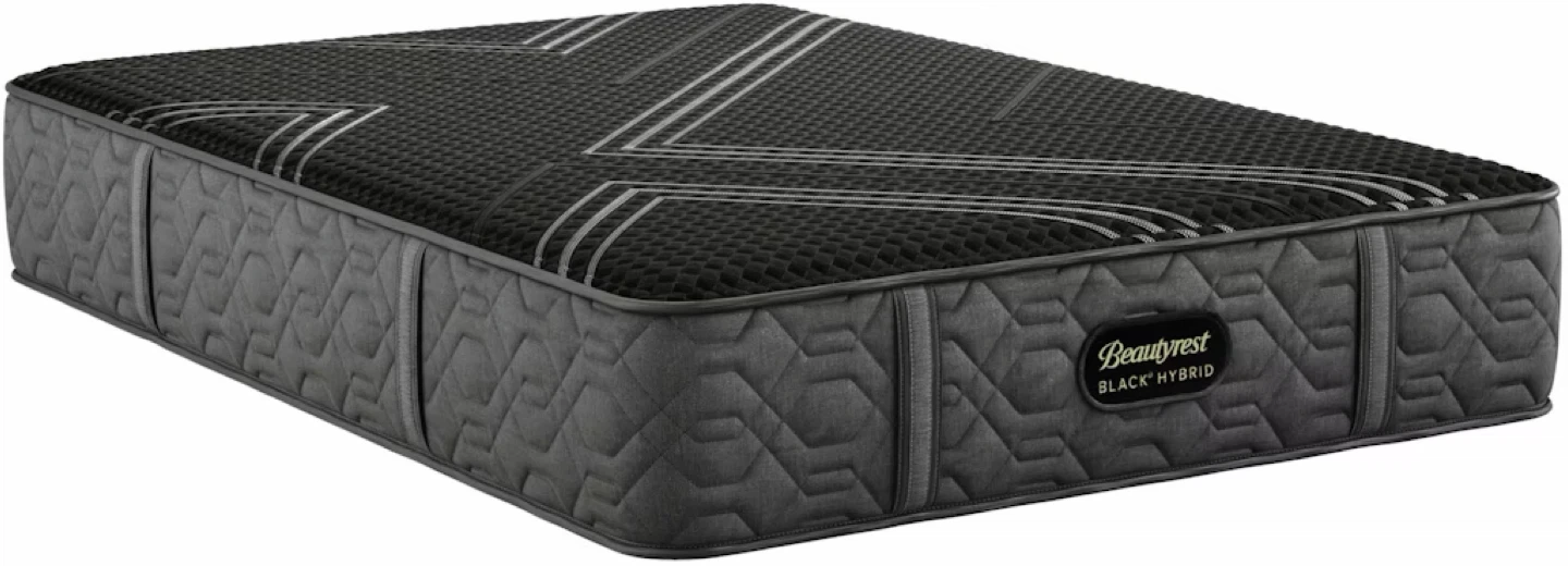 New mattress Beautyrest black series one hybrid firm queen size