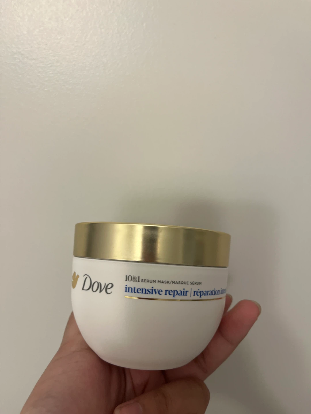 Dove Intensive Repair 10-in-1 Serum Mask