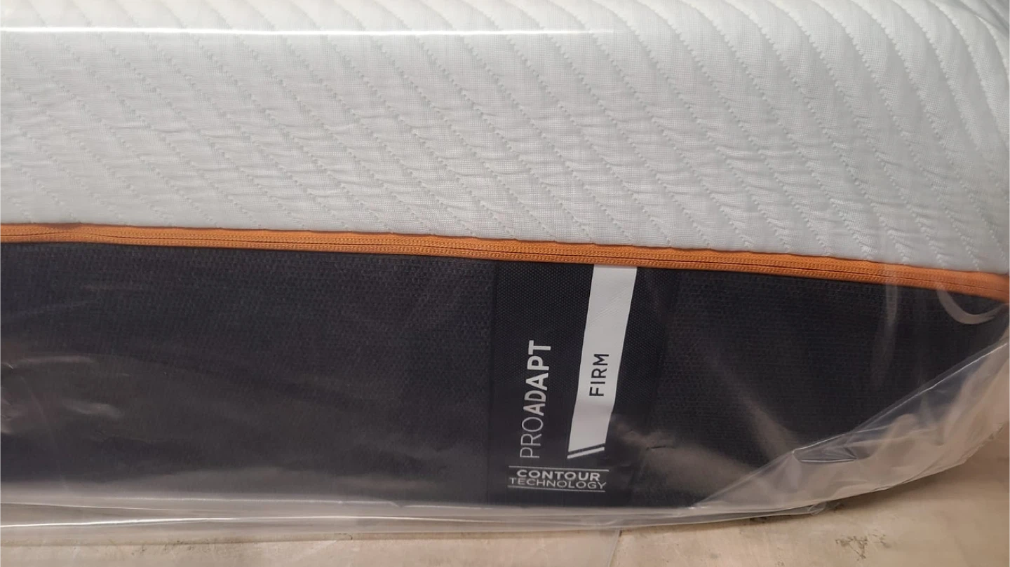New Mattress TEMPUR PEDIC PROADAPT firm twin xl - photo 3