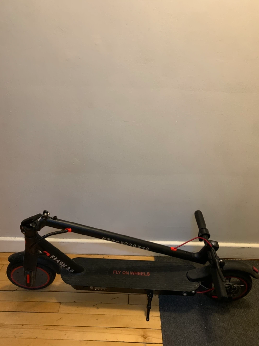 Fly on Wheels Flash 3.0 Scooter