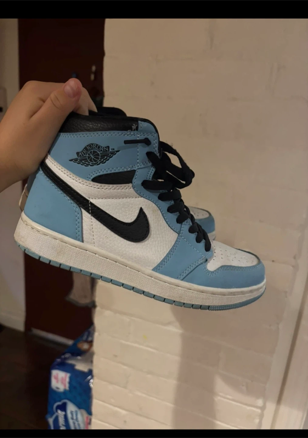 Air Jordan 1 High 🏆