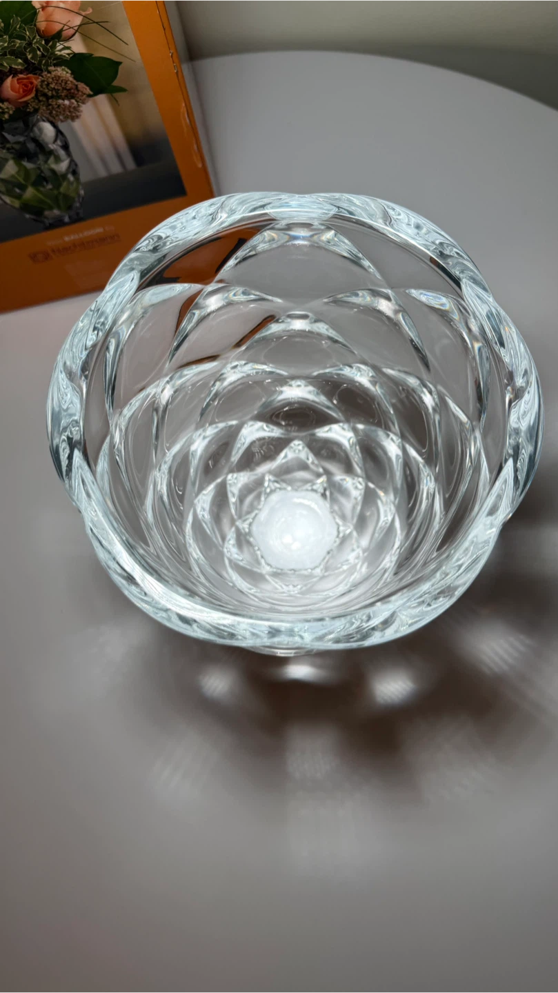 Nachtmann Balloon Crystal Vase - photo 5