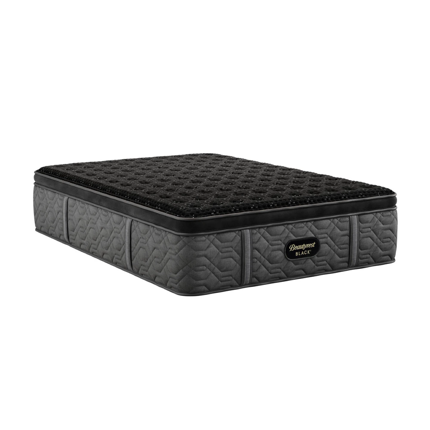 New Beautyrest black series three firm pillow top king size
