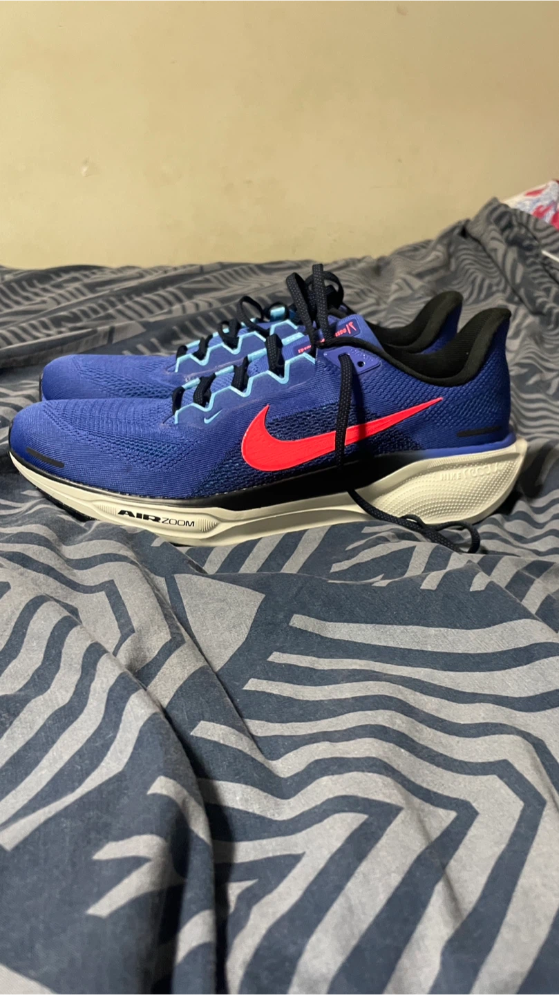 Nike Air Zoom Pegasus 39 Men's Running Shoes Size 10.5 - photo 3