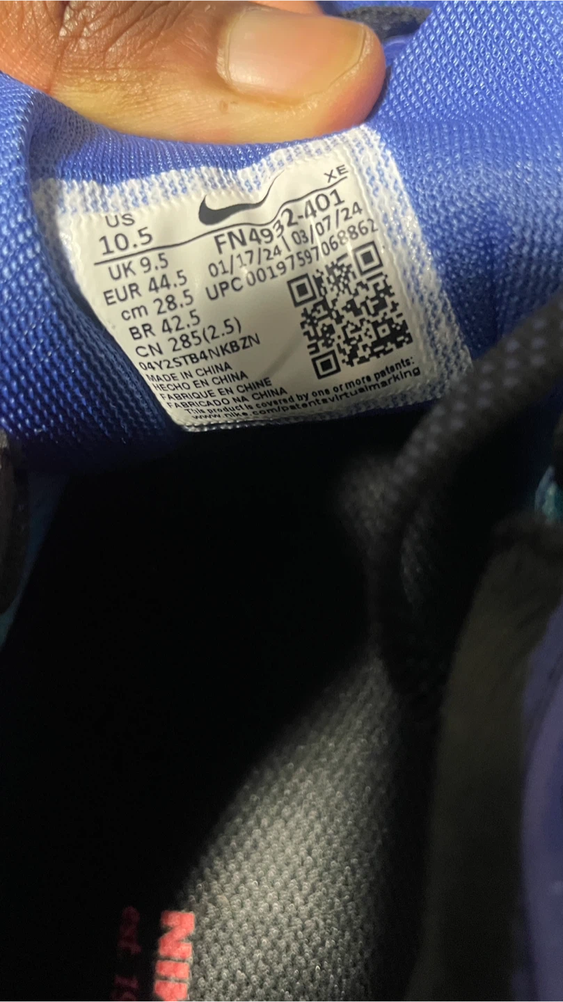 Nike Air Zoom Pegasus 39 Men's Running Shoes Size 10.5 - photo 5