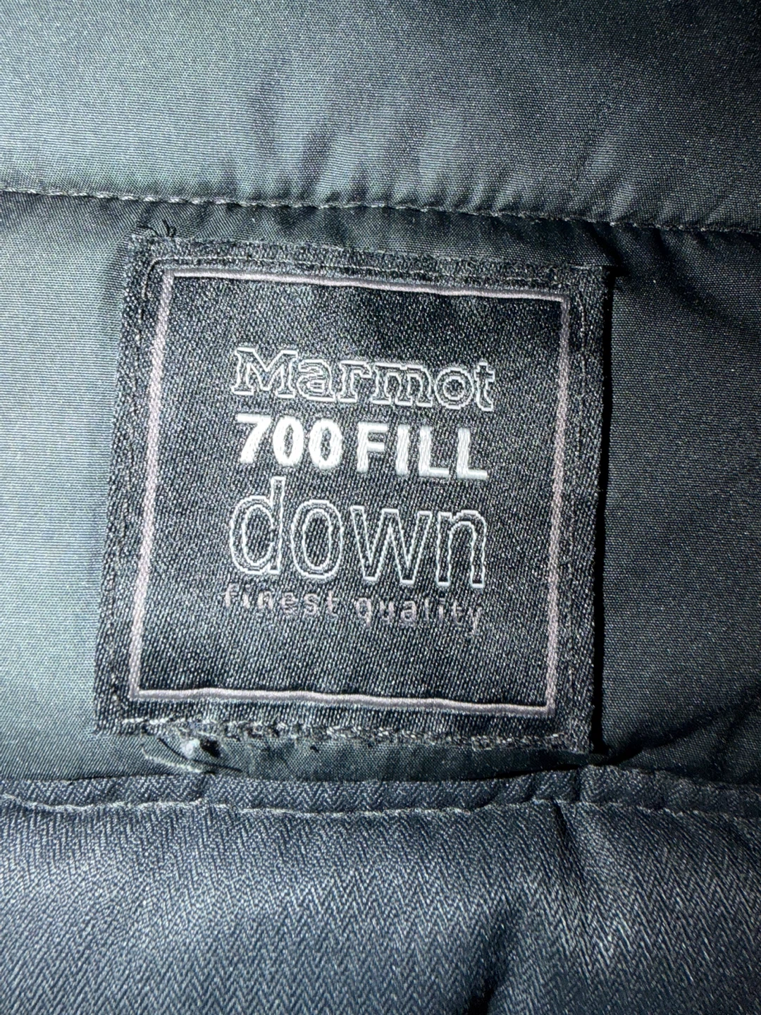 Marmot Black Winter kids Jacket 🏆 - photo 4